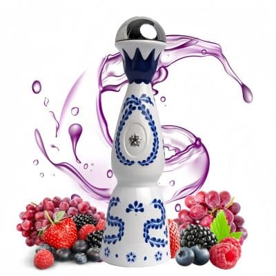 Humo Azul 15000 Grape Berries 1 - Humo Azul Vape